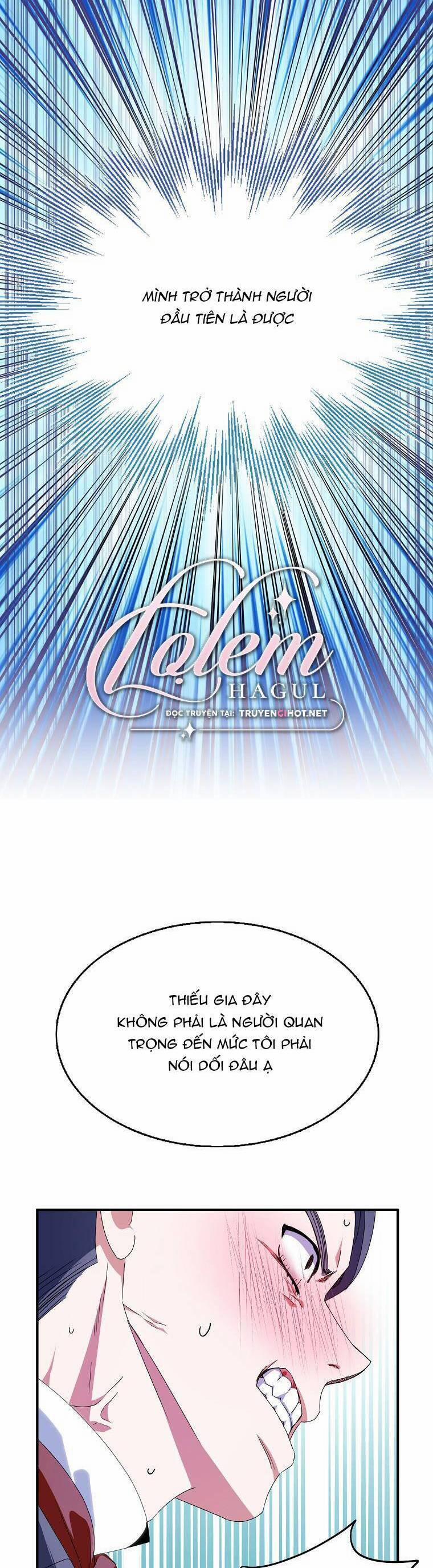 Nguyện Trở Thành Thanh Kiếm Trung Thành Bảo Vệ Em 49 trang 5