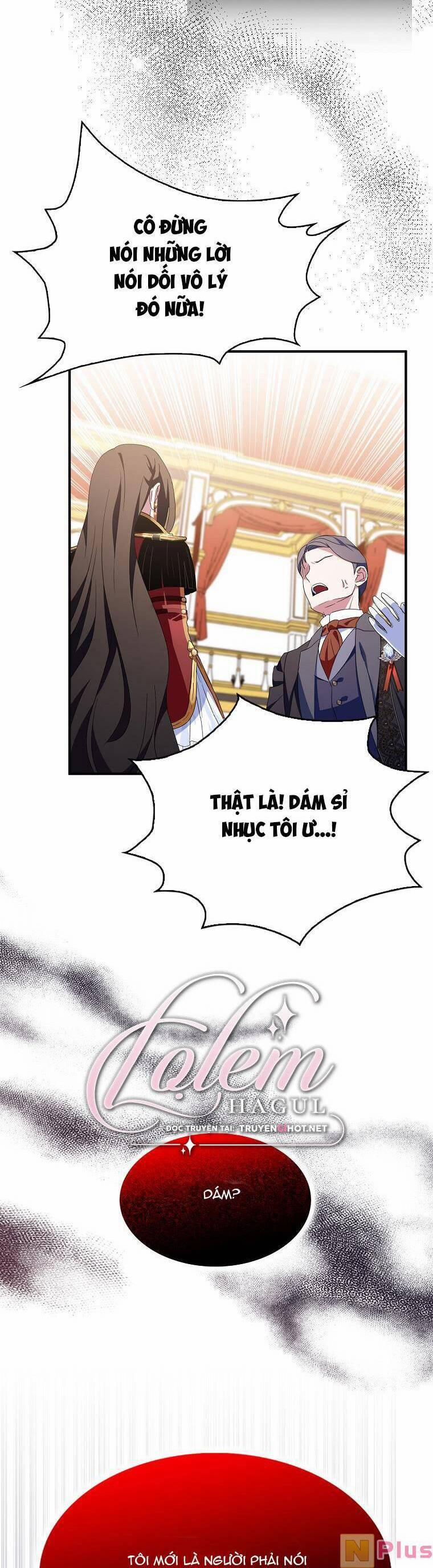 Nguyện Trở Thành Thanh Kiếm Trung Thành Bảo Vệ Em 49 trang 7