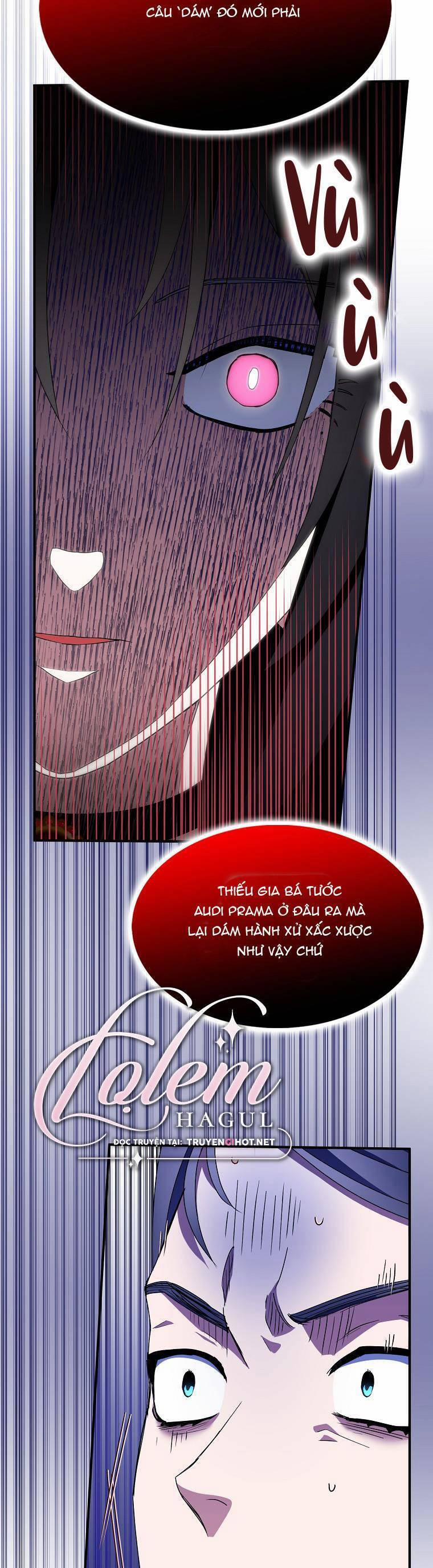 Nguyện Trở Thành Thanh Kiếm Trung Thành Bảo Vệ Em 49 trang 8