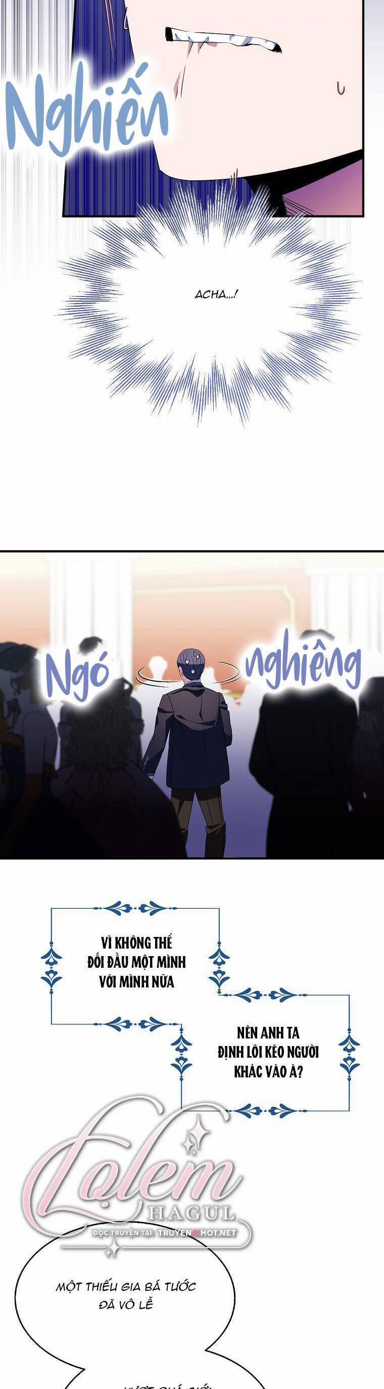 Nguyện Trở Thành Thanh Kiếm Trung Thành Bảo Vệ Em 49 trang 9