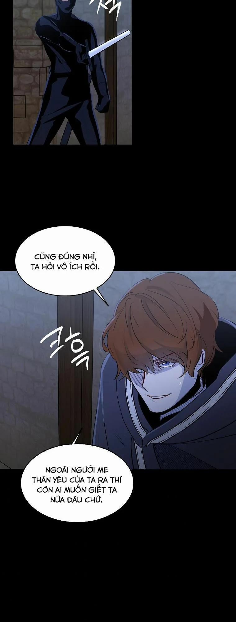 Nguyện Trở Thành Thanh Kiếm Trung Thành Bảo Vệ Em 5 trang 2