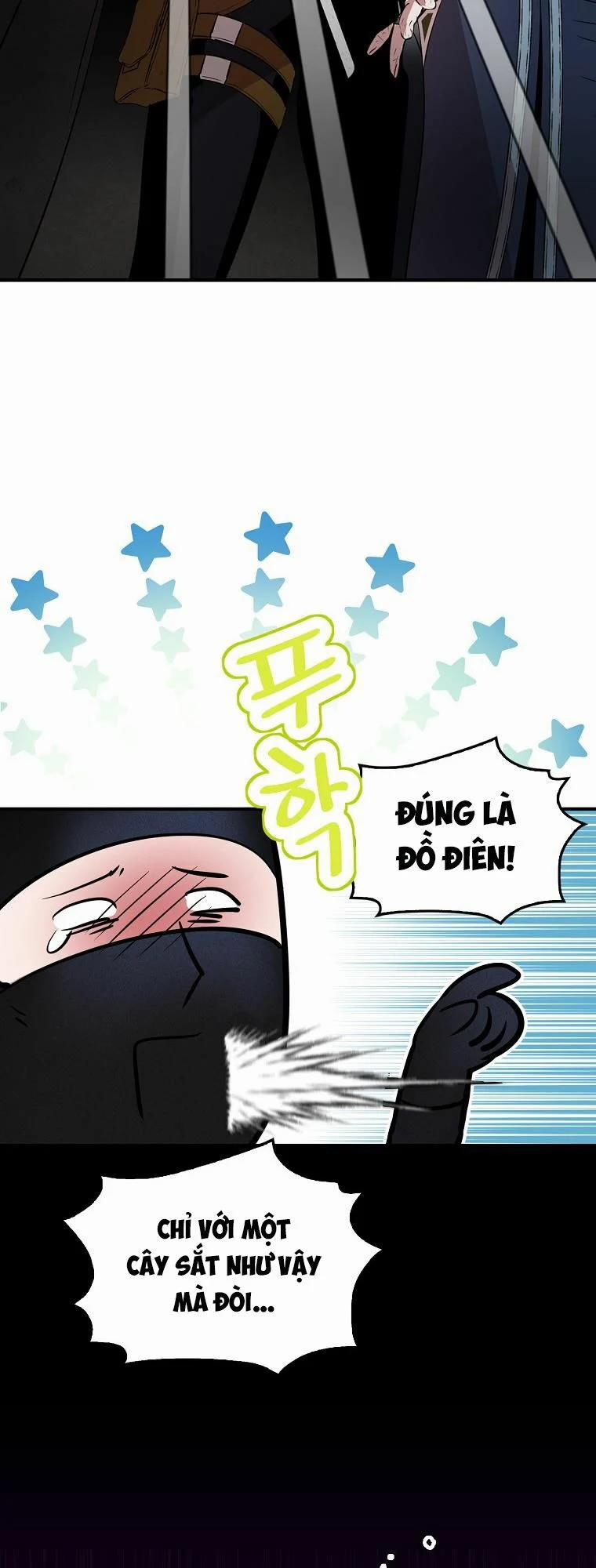 Nguyện Trở Thành Thanh Kiếm Trung Thành Bảo Vệ Em 5 trang 21