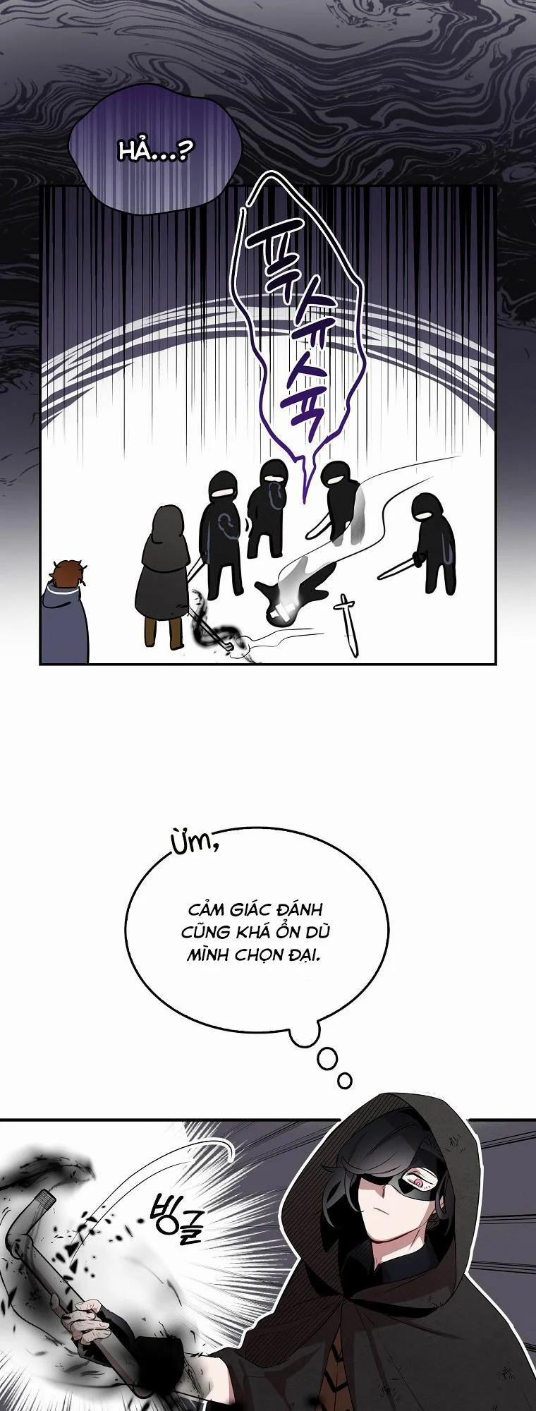 Nguyện Trở Thành Thanh Kiếm Trung Thành Bảo Vệ Em 5 trang 23