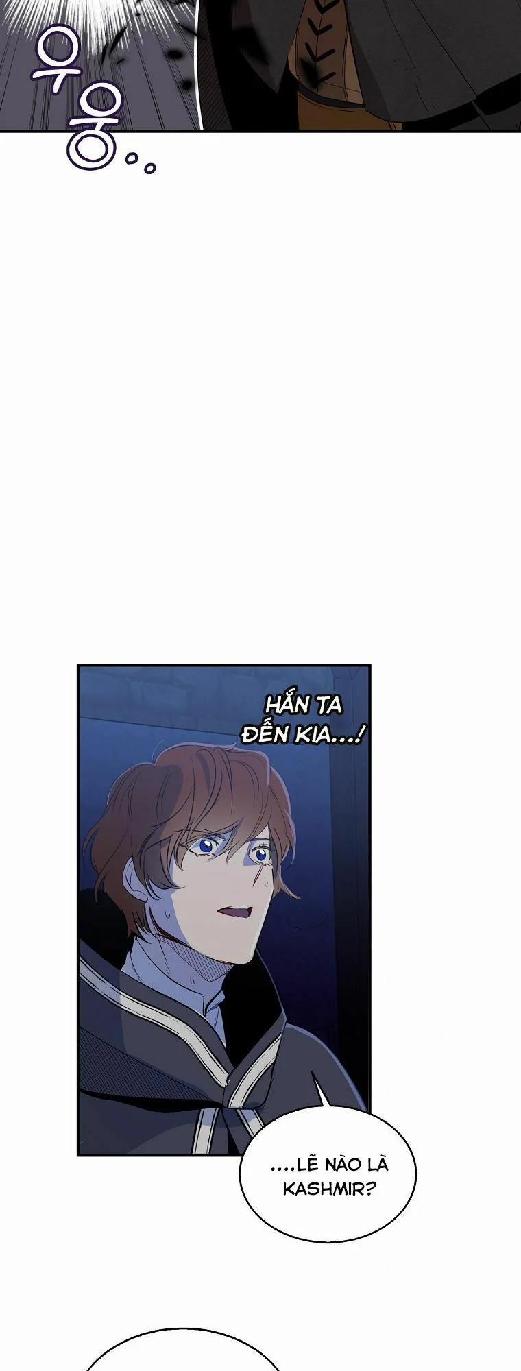 Nguyện Trở Thành Thanh Kiếm Trung Thành Bảo Vệ Em 5 trang 24