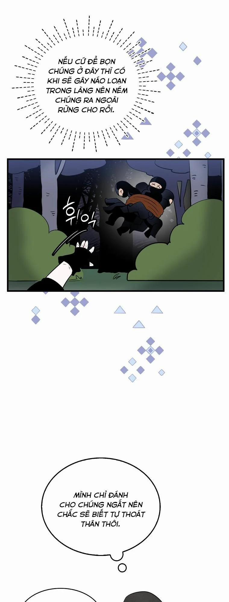 Nguyện Trở Thành Thanh Kiếm Trung Thành Bảo Vệ Em 5 trang 34