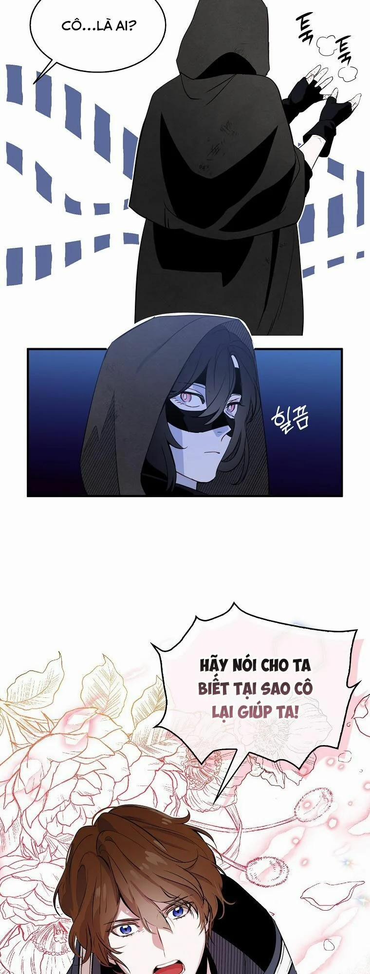 Nguyện Trở Thành Thanh Kiếm Trung Thành Bảo Vệ Em 5 trang 35