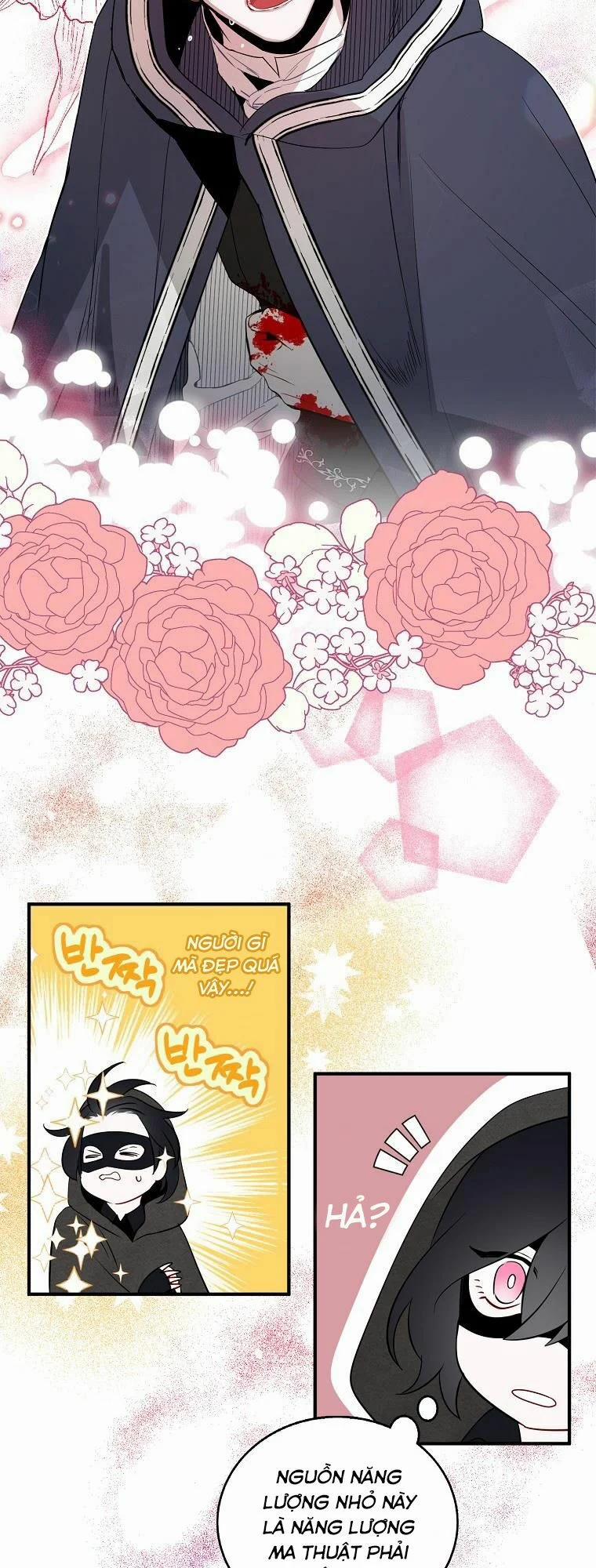 Nguyện Trở Thành Thanh Kiếm Trung Thành Bảo Vệ Em 5 trang 36