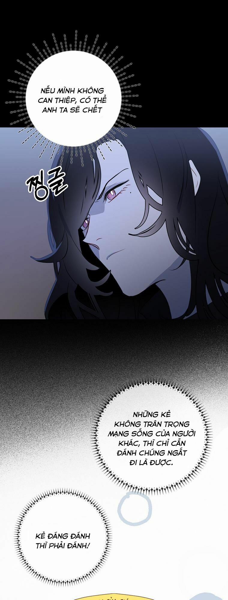 Nguyện Trở Thành Thanh Kiếm Trung Thành Bảo Vệ Em 5 trang 4