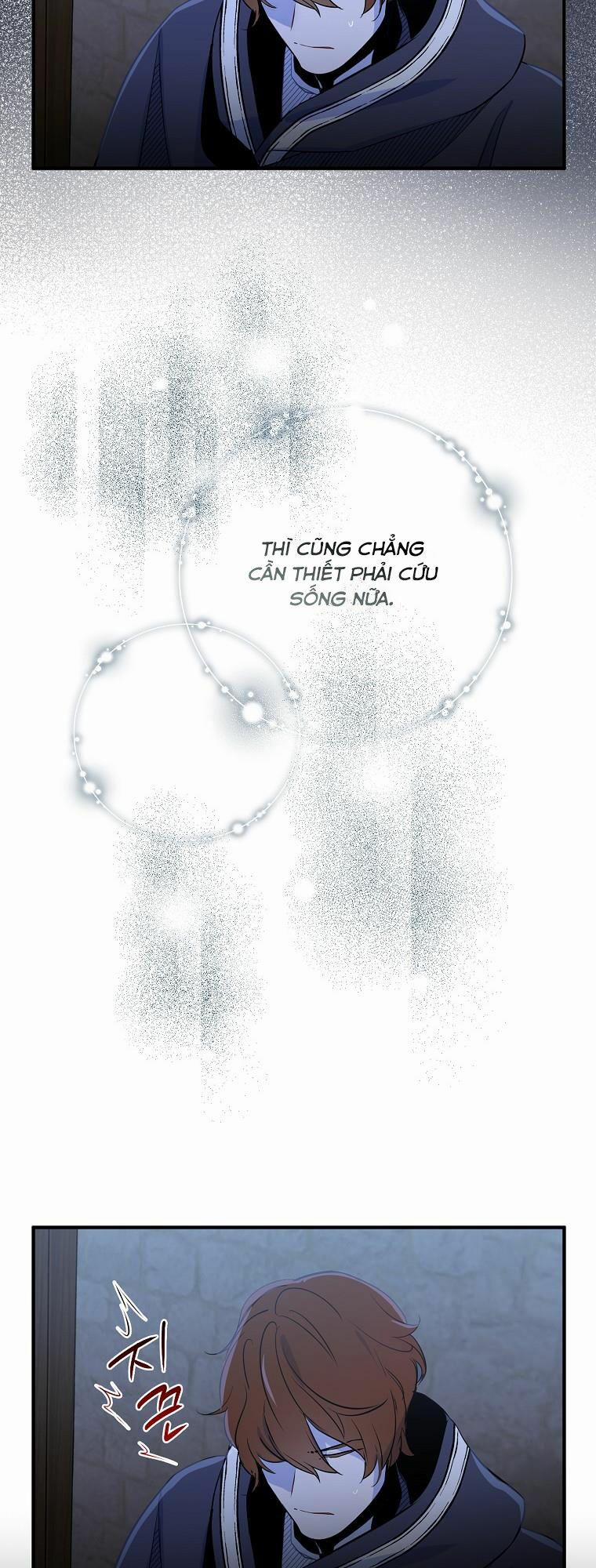 Nguyện Trở Thành Thanh Kiếm Trung Thành Bảo Vệ Em 5 trang 8