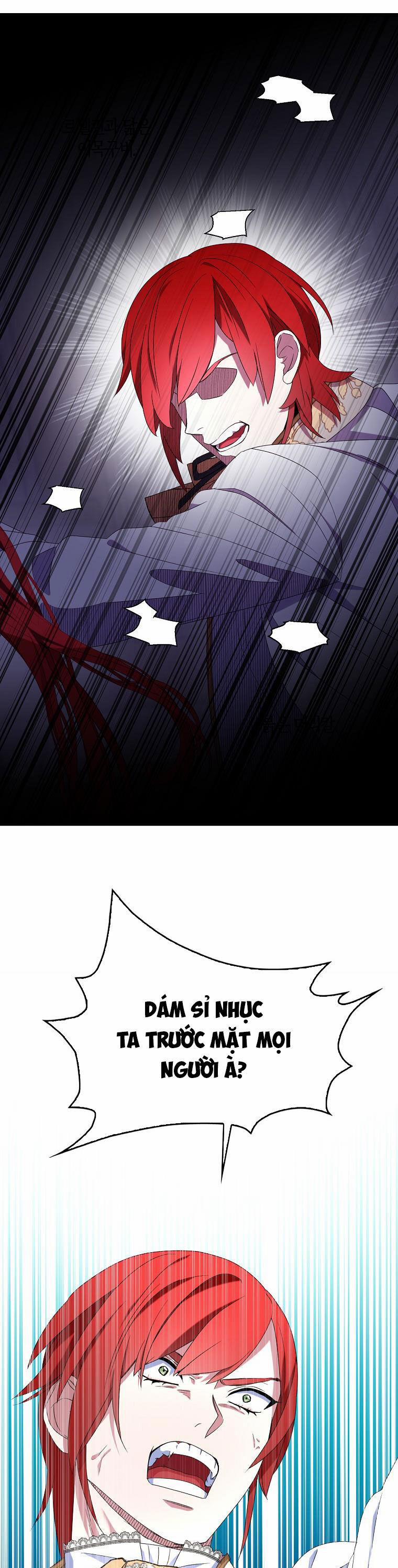 Nguyện Trở Thành Thanh Kiếm Trung Thành Bảo Vệ Em 50.2 trang 0