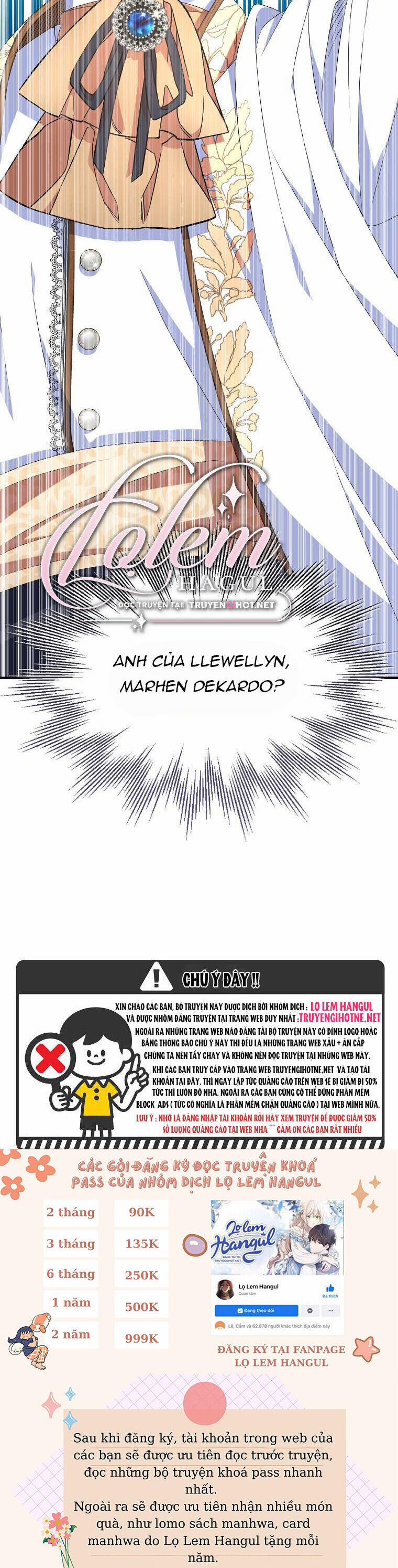 Nguyện Trở Thành Thanh Kiếm Trung Thành Bảo Vệ Em 50.2 trang 1