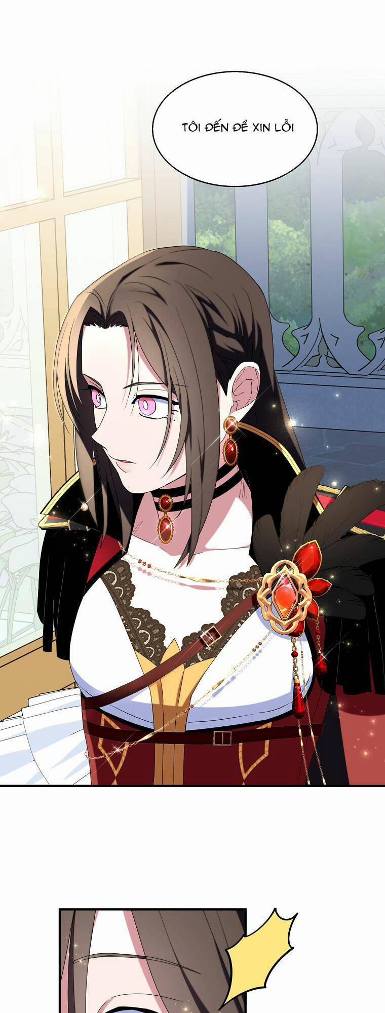 Nguyện Trở Thành Thanh Kiếm Trung Thành Bảo Vệ Em 50 trang 0