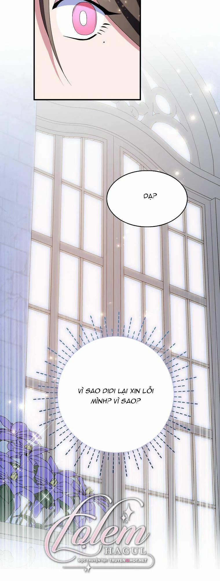 Nguyện Trở Thành Thanh Kiếm Trung Thành Bảo Vệ Em 50 trang 1