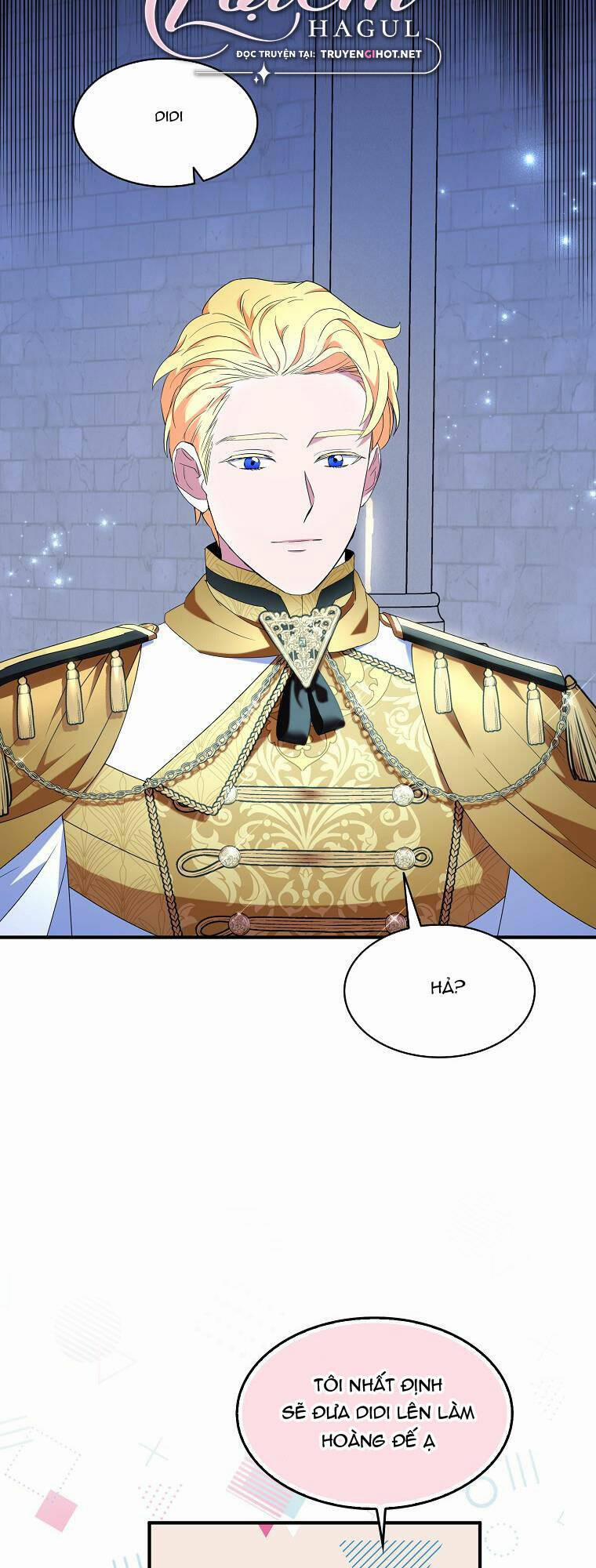 Nguyện Trở Thành Thanh Kiếm Trung Thành Bảo Vệ Em 50 trang 12