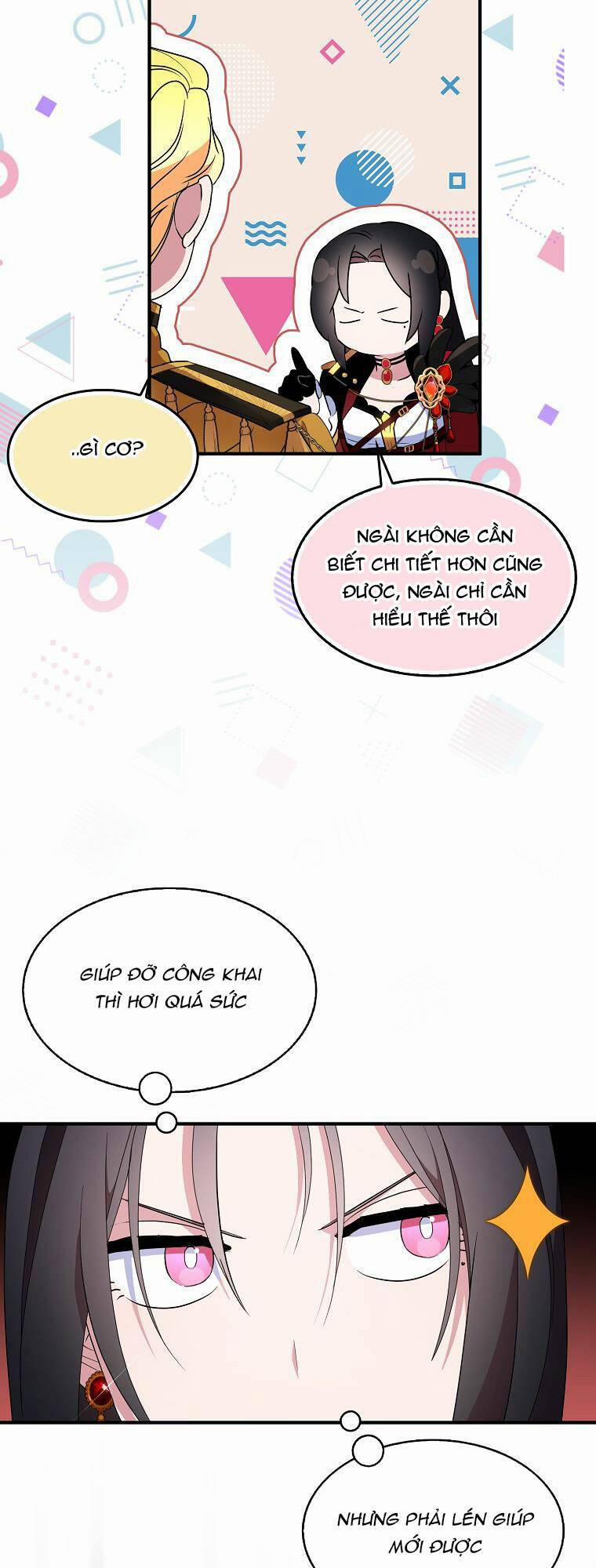 Nguyện Trở Thành Thanh Kiếm Trung Thành Bảo Vệ Em 50 trang 13