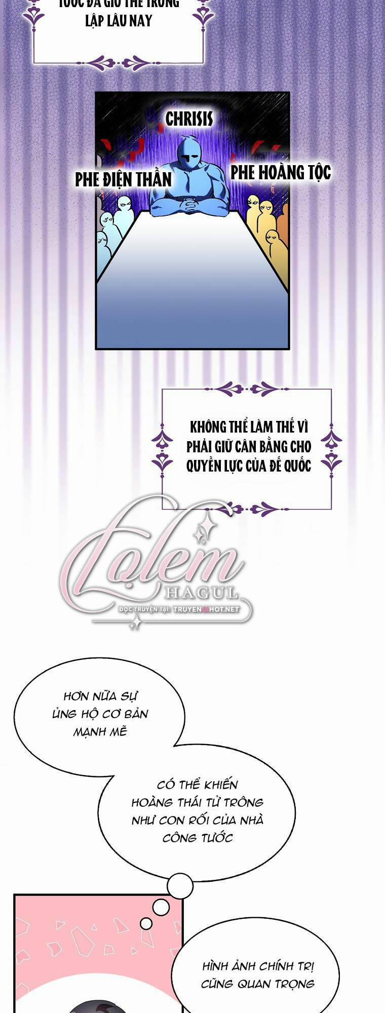 Nguyện Trở Thành Thanh Kiếm Trung Thành Bảo Vệ Em 50 trang 15