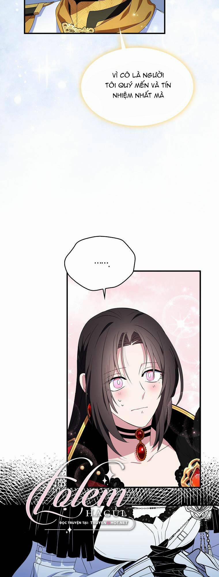 Nguyện Trở Thành Thanh Kiếm Trung Thành Bảo Vệ Em 50 trang 18