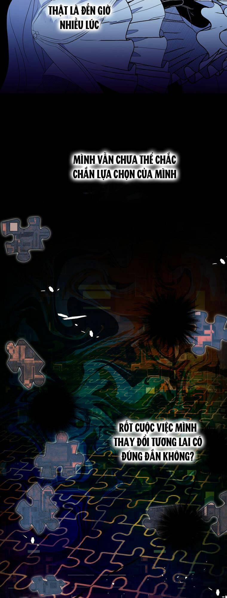 Nguyện Trở Thành Thanh Kiếm Trung Thành Bảo Vệ Em 50 trang 19