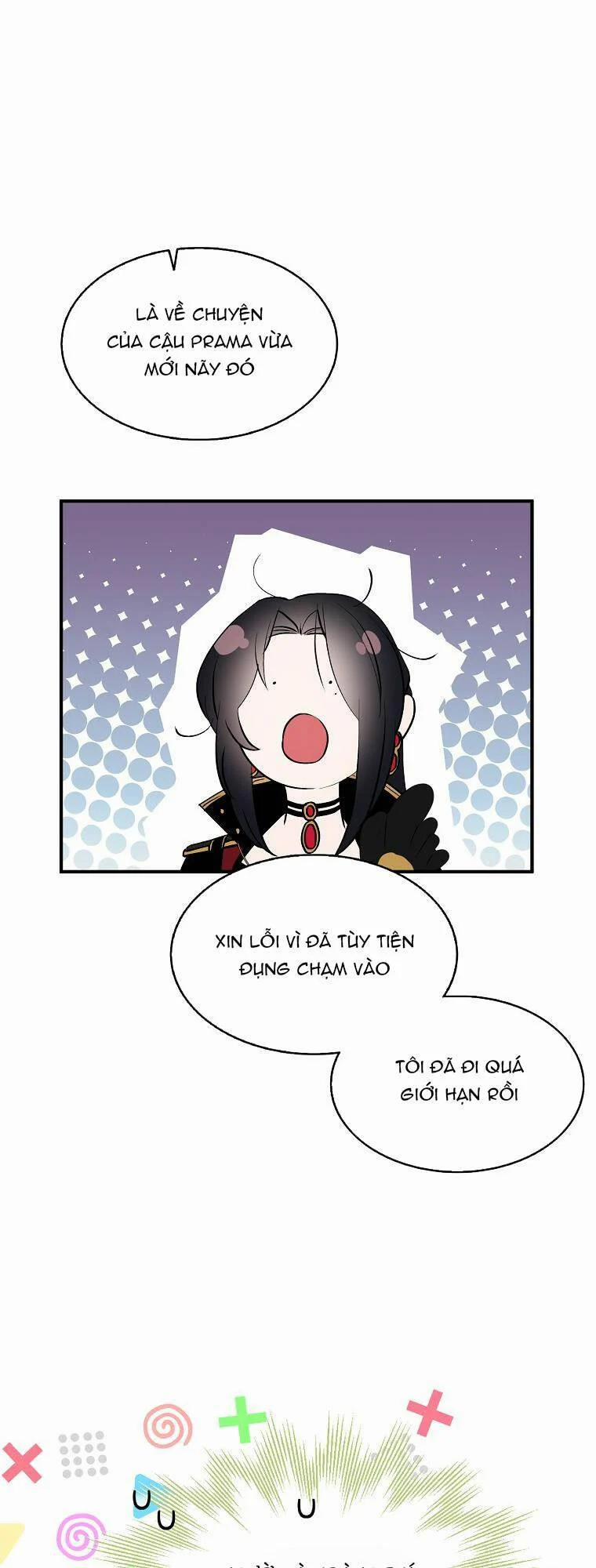 Nguyện Trở Thành Thanh Kiếm Trung Thành Bảo Vệ Em 50 trang 2