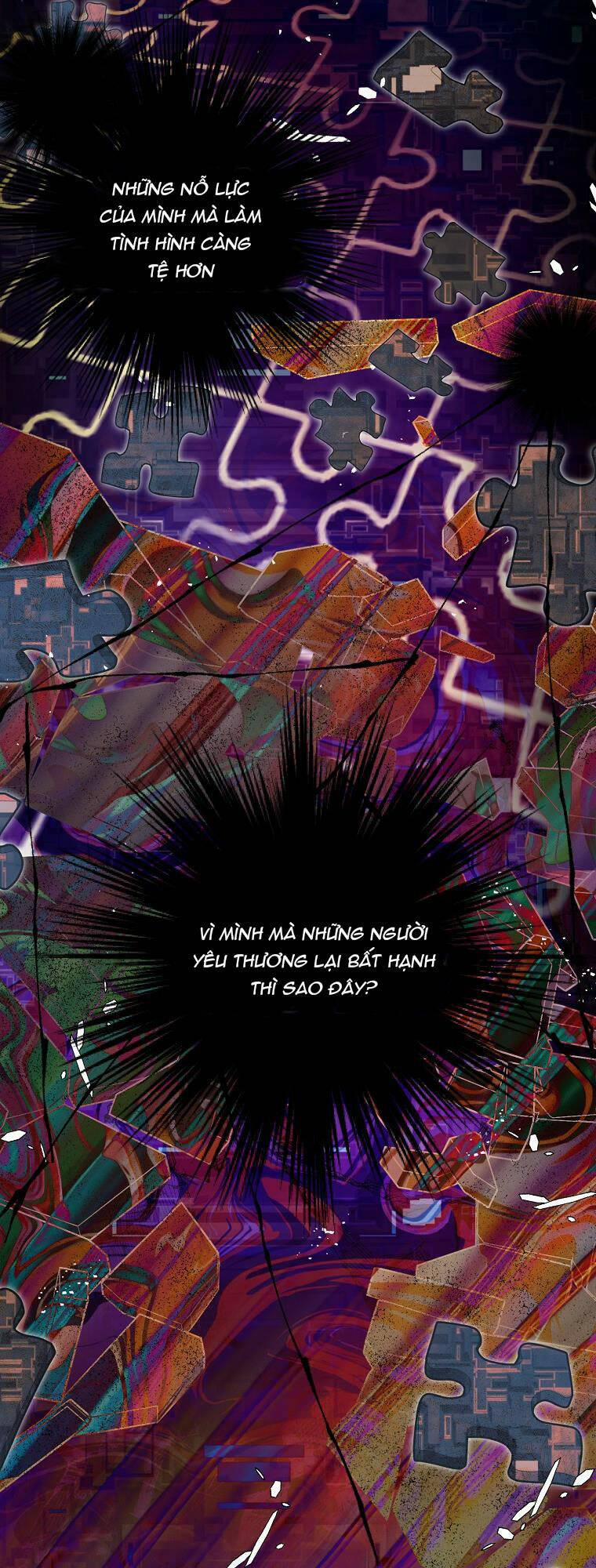 Nguyện Trở Thành Thanh Kiếm Trung Thành Bảo Vệ Em 50 trang 20