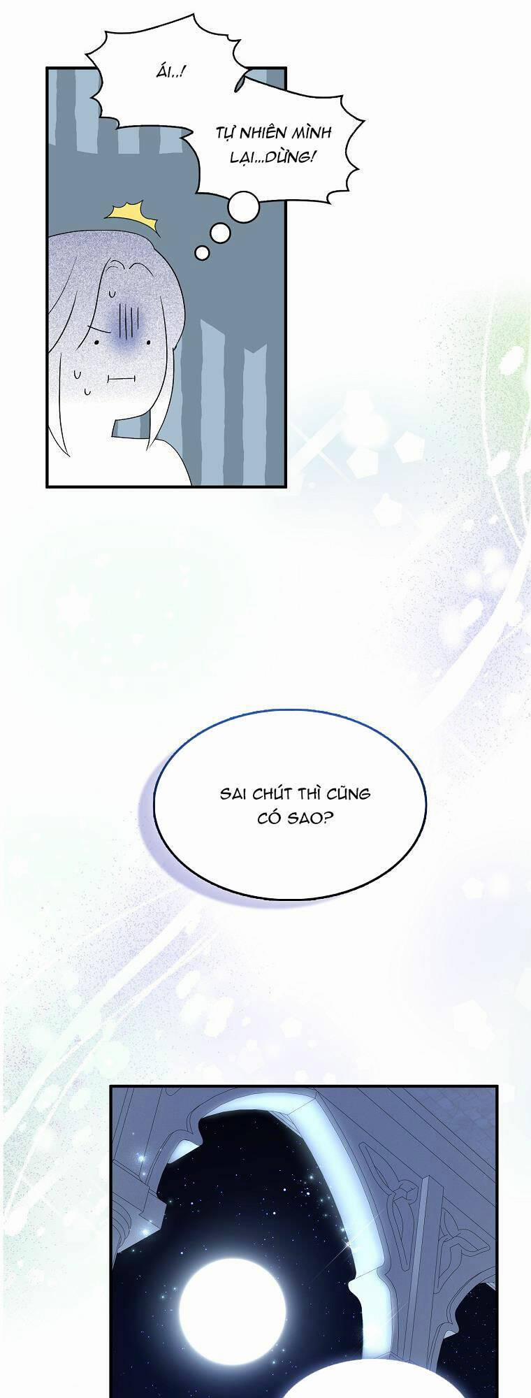 Nguyện Trở Thành Thanh Kiếm Trung Thành Bảo Vệ Em 50 trang 23