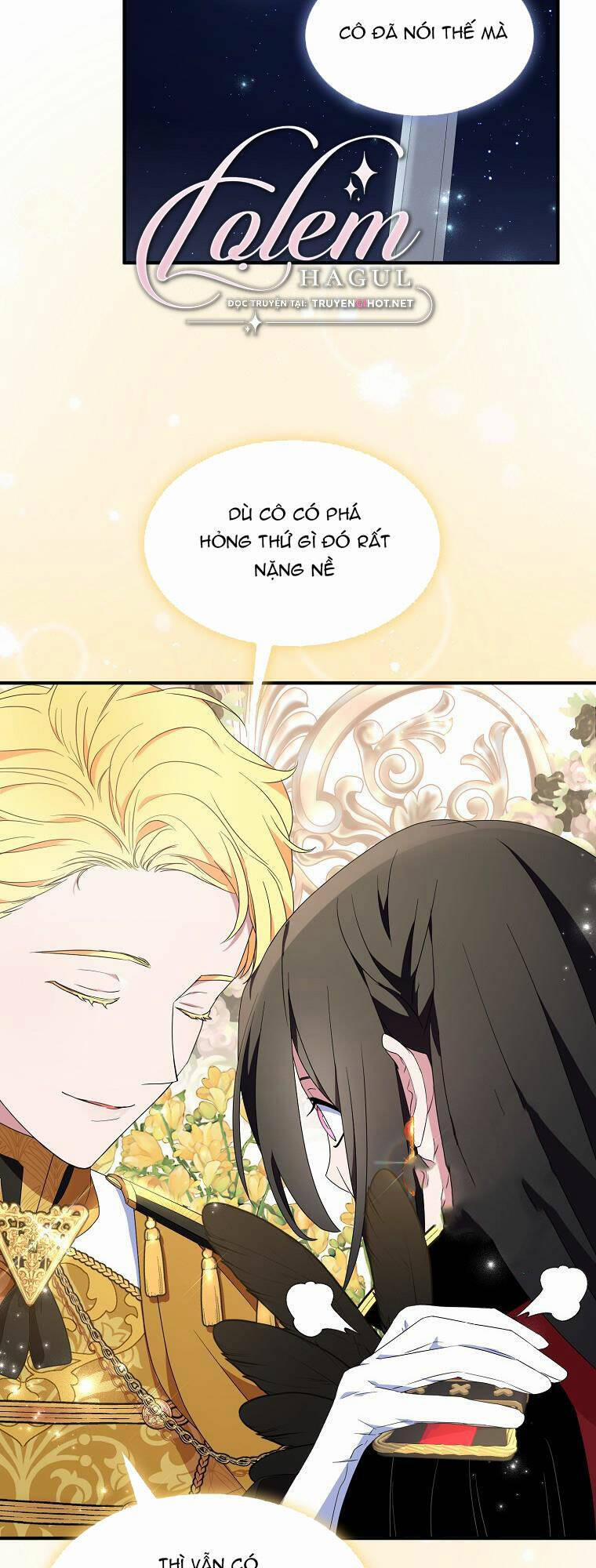 Nguyện Trở Thành Thanh Kiếm Trung Thành Bảo Vệ Em 50 trang 24