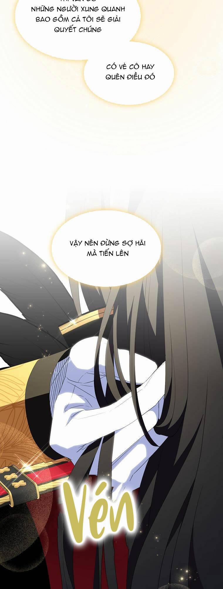 Nguyện Trở Thành Thanh Kiếm Trung Thành Bảo Vệ Em 50 trang 25