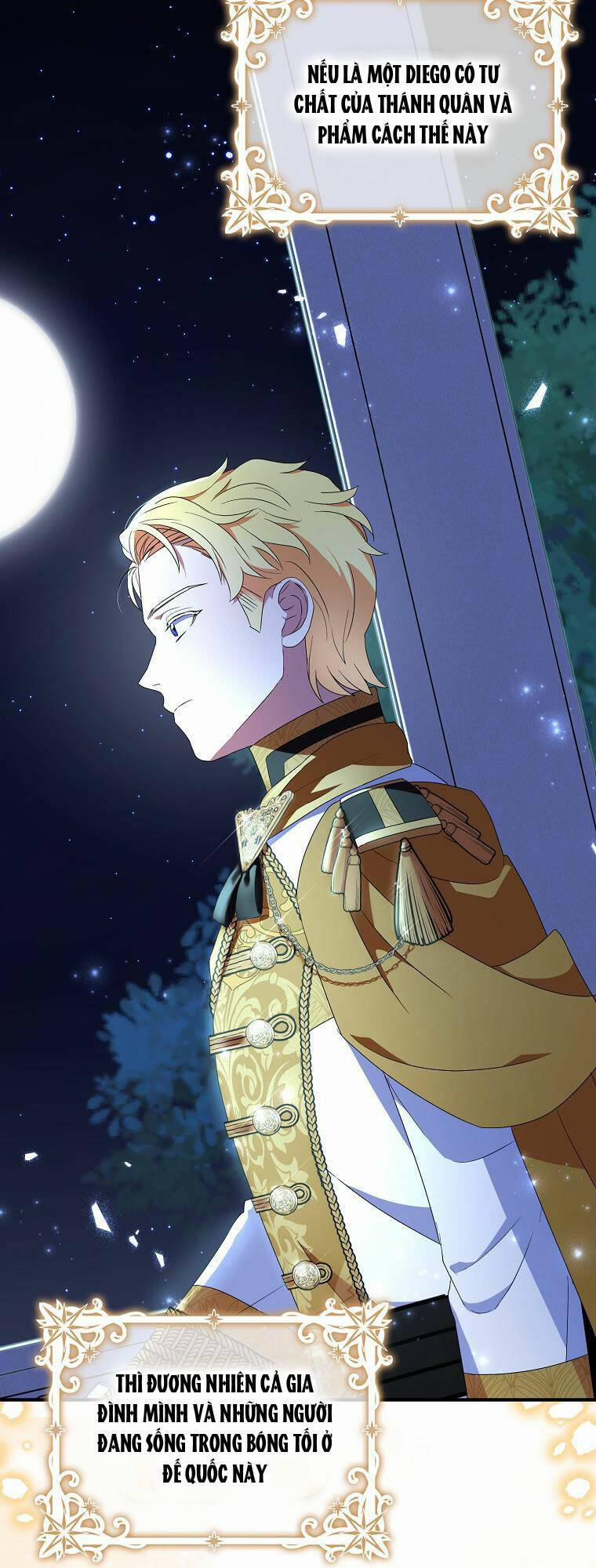 Nguyện Trở Thành Thanh Kiếm Trung Thành Bảo Vệ Em 50 trang 27