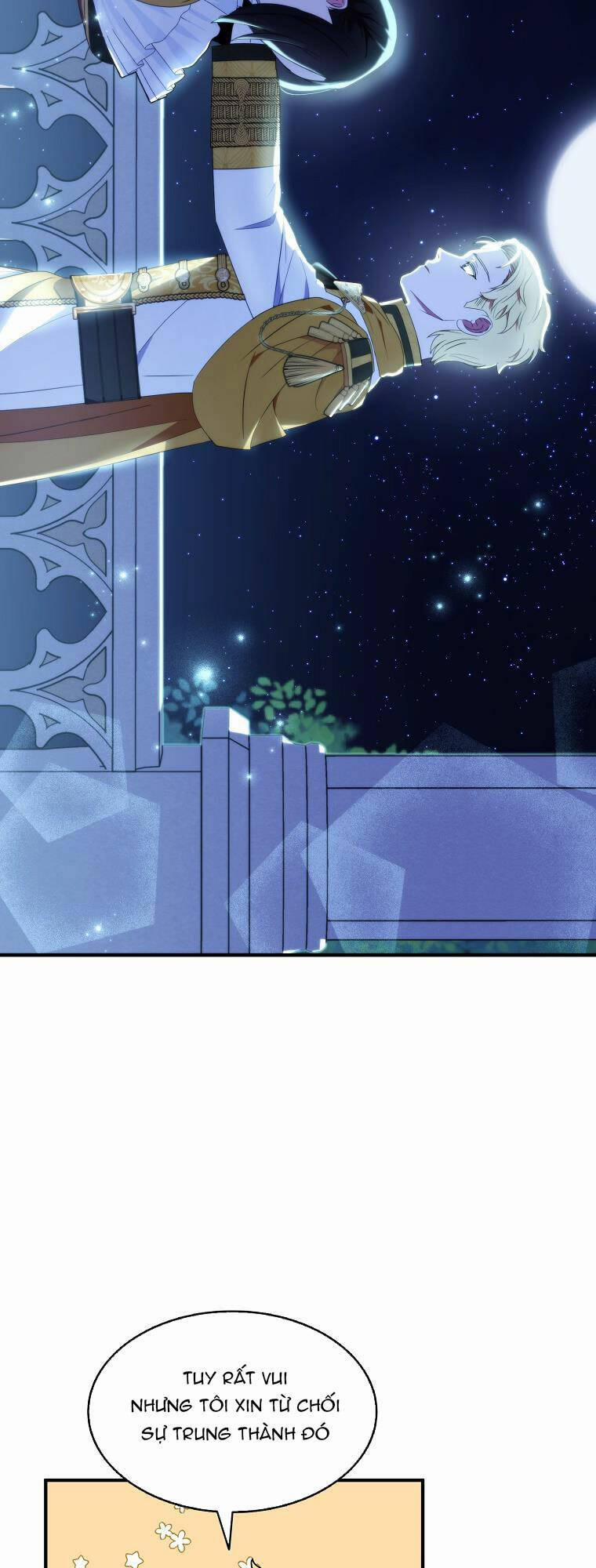 Nguyện Trở Thành Thanh Kiếm Trung Thành Bảo Vệ Em 50 trang 30