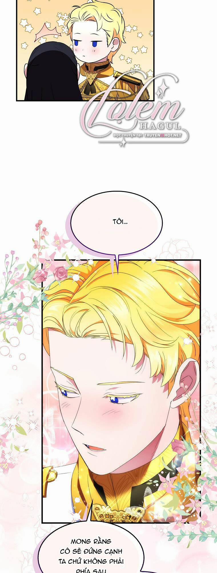 Nguyện Trở Thành Thanh Kiếm Trung Thành Bảo Vệ Em 50 trang 31