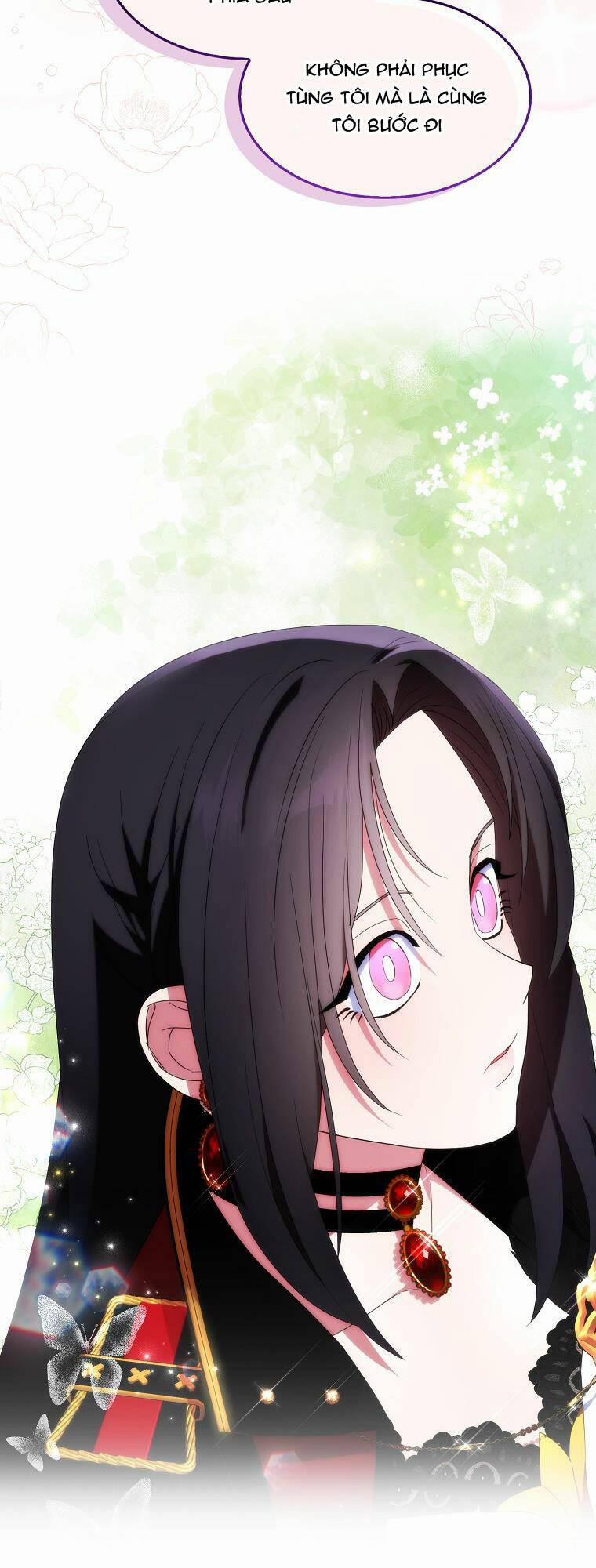 Nguyện Trở Thành Thanh Kiếm Trung Thành Bảo Vệ Em 50 trang 32