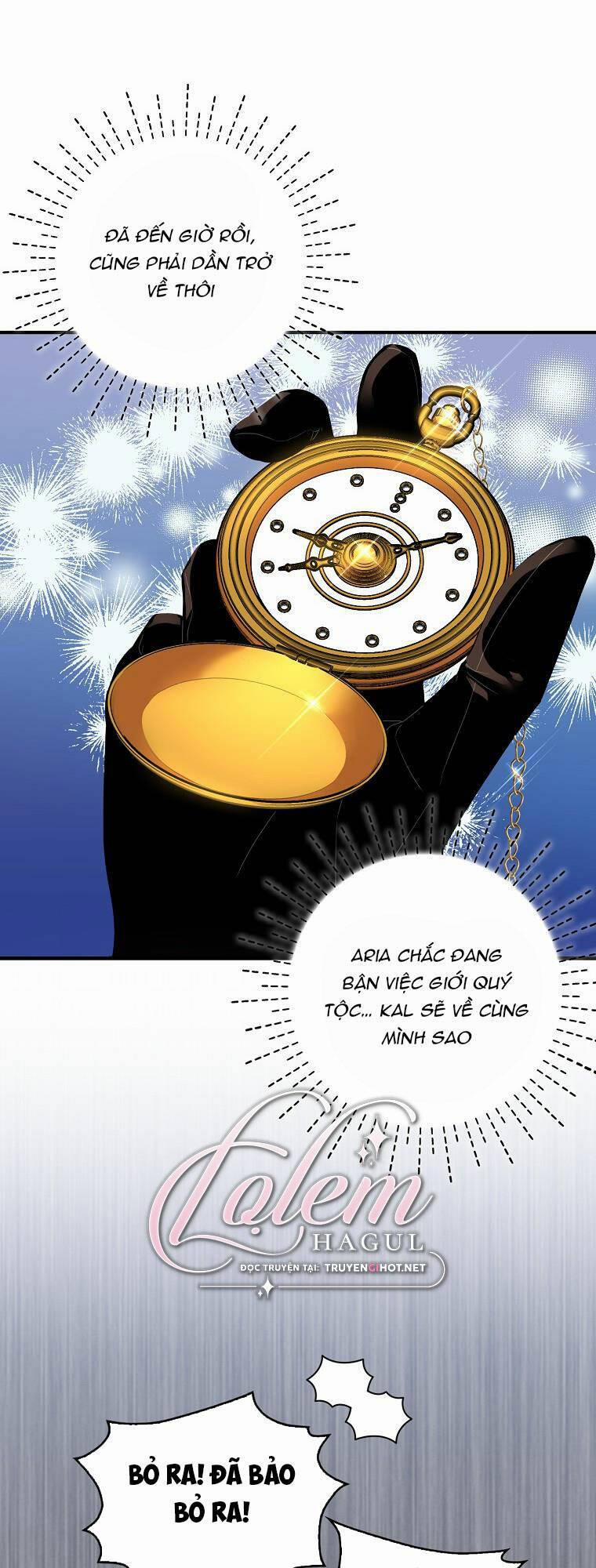 Nguyện Trở Thành Thanh Kiếm Trung Thành Bảo Vệ Em 50 trang 37