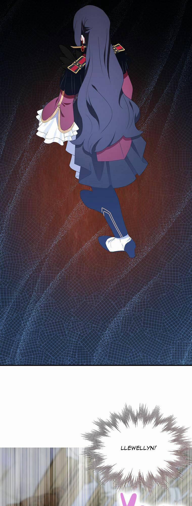 Nguyện Trở Thành Thanh Kiếm Trung Thành Bảo Vệ Em 50 trang 39