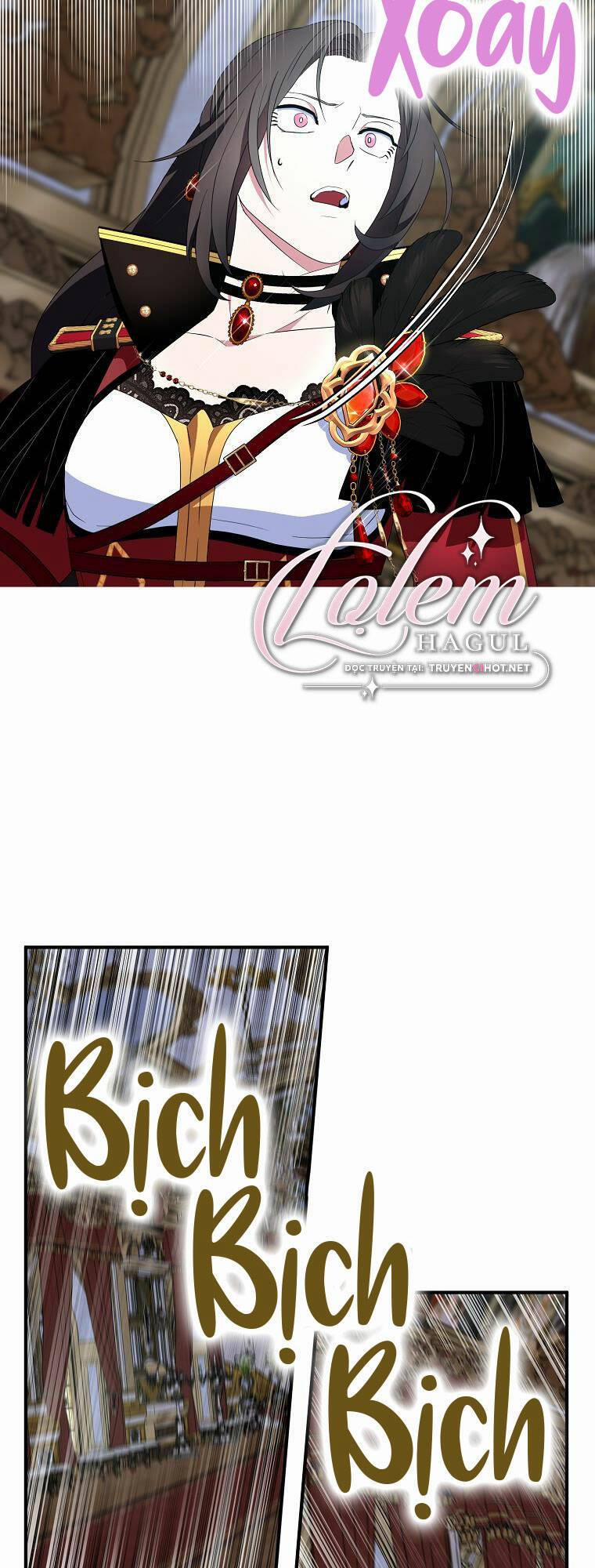 Nguyện Trở Thành Thanh Kiếm Trung Thành Bảo Vệ Em 50 trang 40