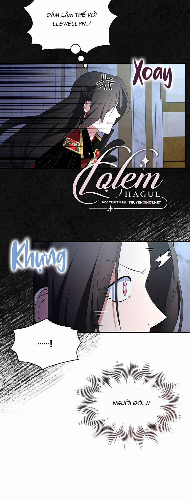 Nguyện Trở Thành Thanh Kiếm Trung Thành Bảo Vệ Em 50 trang 43