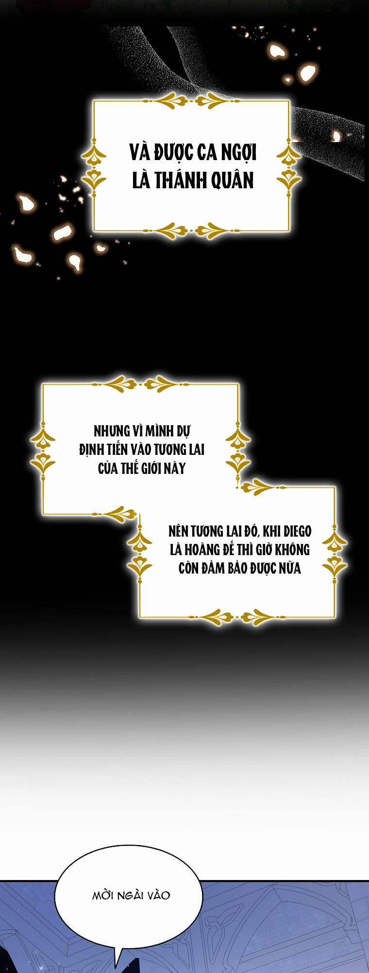 Nguyện Trở Thành Thanh Kiếm Trung Thành Bảo Vệ Em 50 trang 6