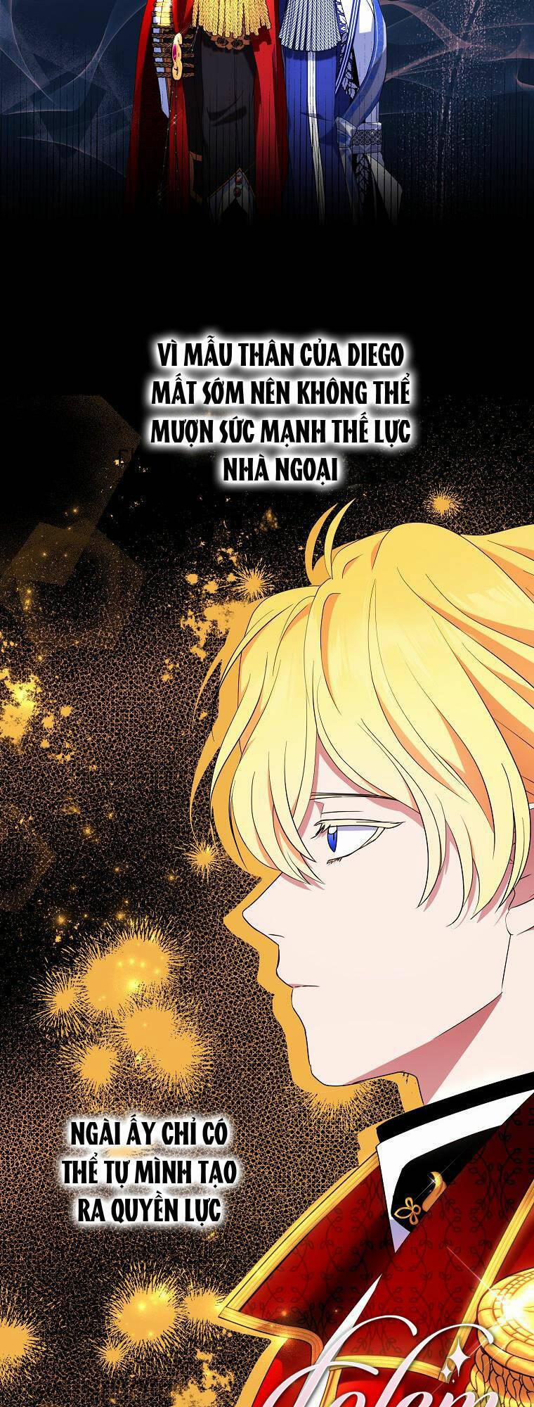 Nguyện Trở Thành Thanh Kiếm Trung Thành Bảo Vệ Em 50 trang 8