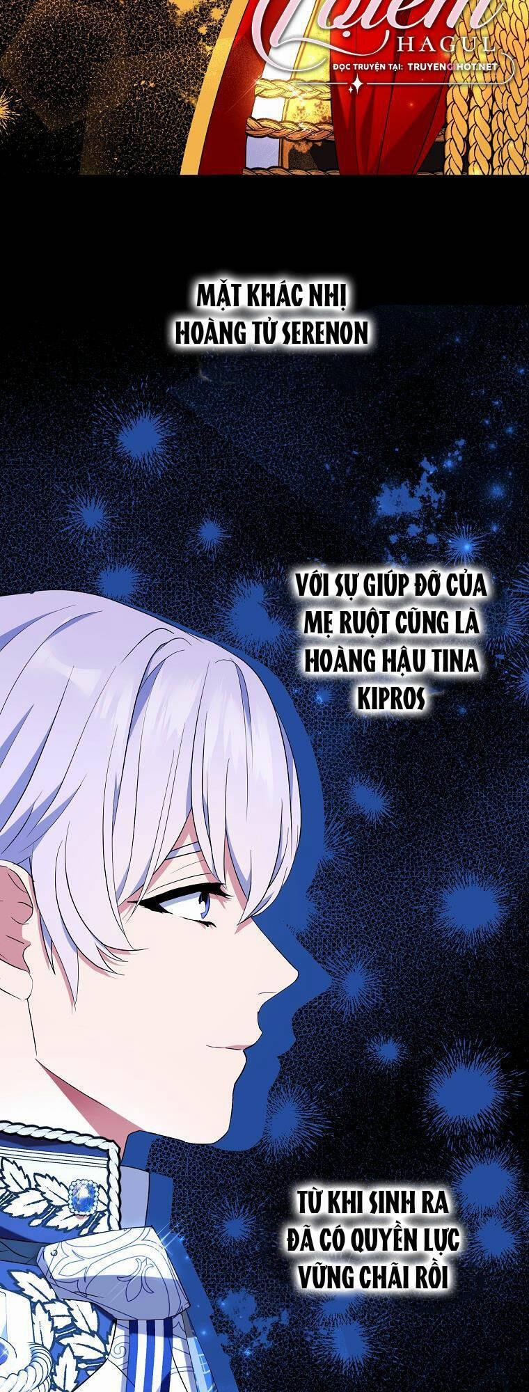 Nguyện Trở Thành Thanh Kiếm Trung Thành Bảo Vệ Em 50 trang 9