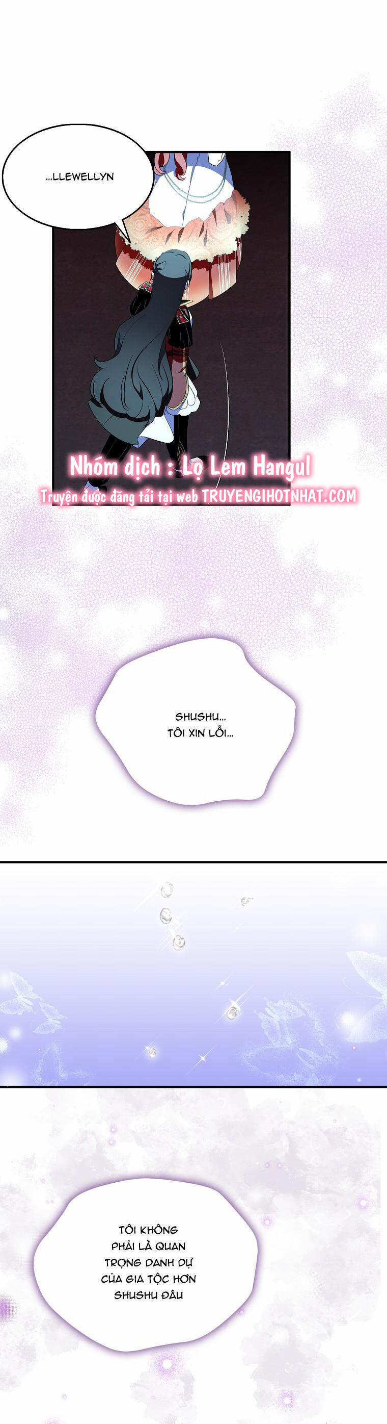 Nguyện Trở Thành Thanh Kiếm Trung Thành Bảo Vệ Em 52.2 trang 1