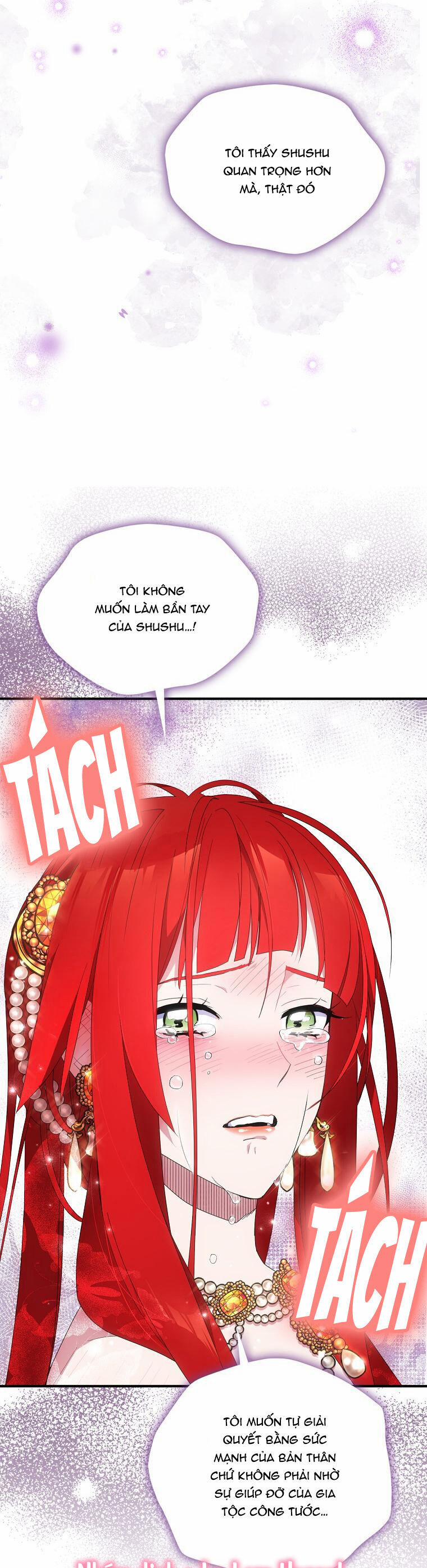 Nguyện Trở Thành Thanh Kiếm Trung Thành Bảo Vệ Em 52.2 trang 2