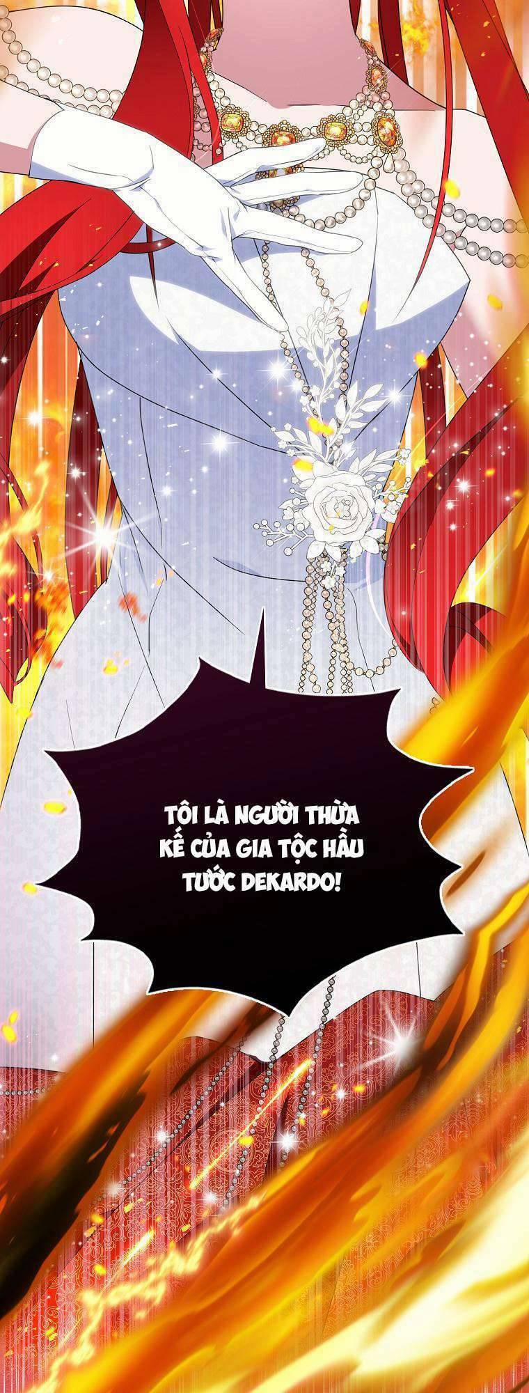 Nguyện Trở Thành Thanh Kiếm Trung Thành Bảo Vệ Em 52 trang 10