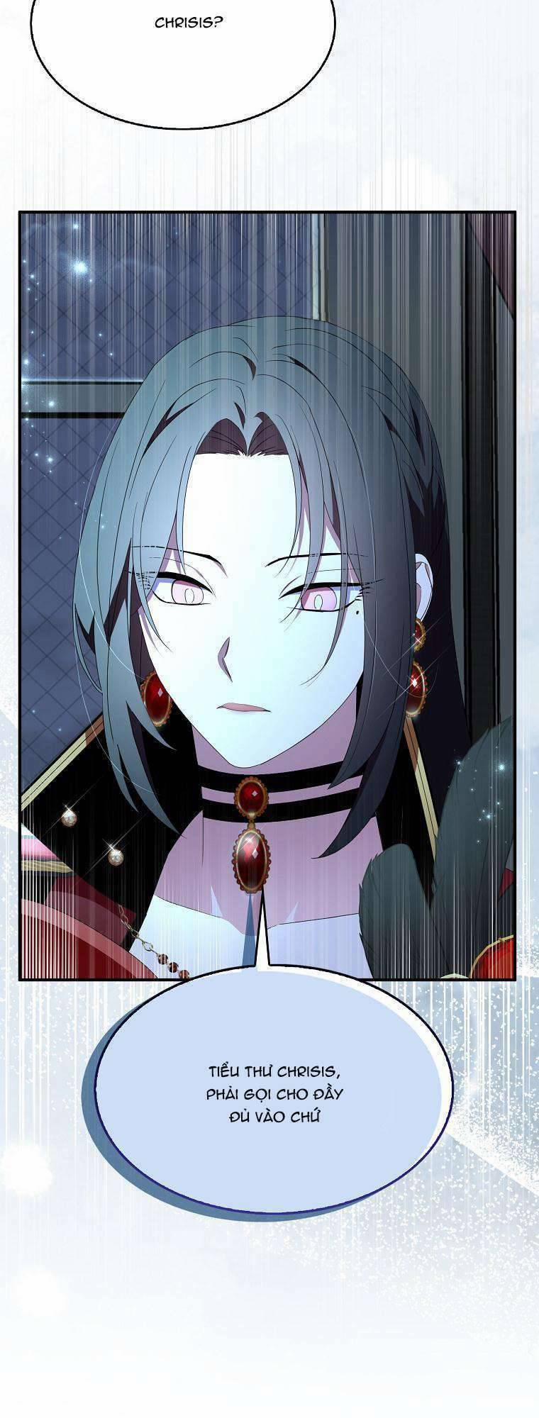 Nguyện Trở Thành Thanh Kiếm Trung Thành Bảo Vệ Em 52 trang 16