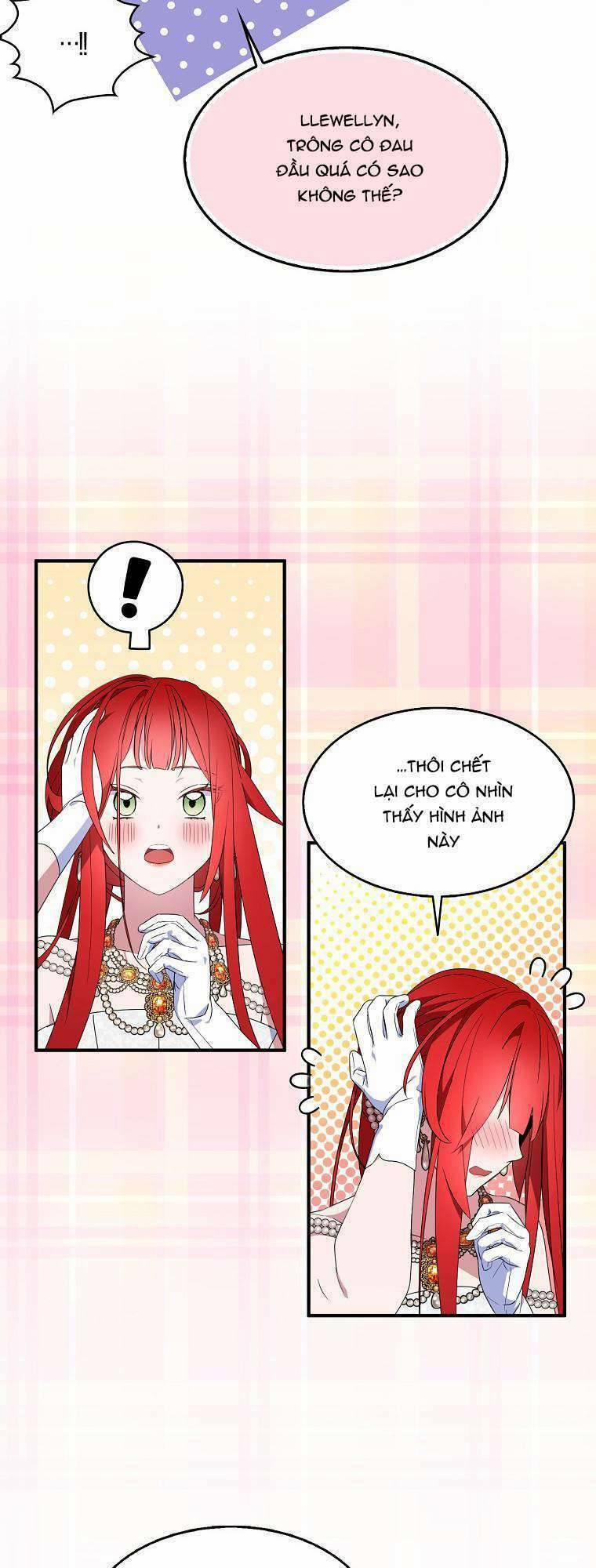 Nguyện Trở Thành Thanh Kiếm Trung Thành Bảo Vệ Em 52 trang 18