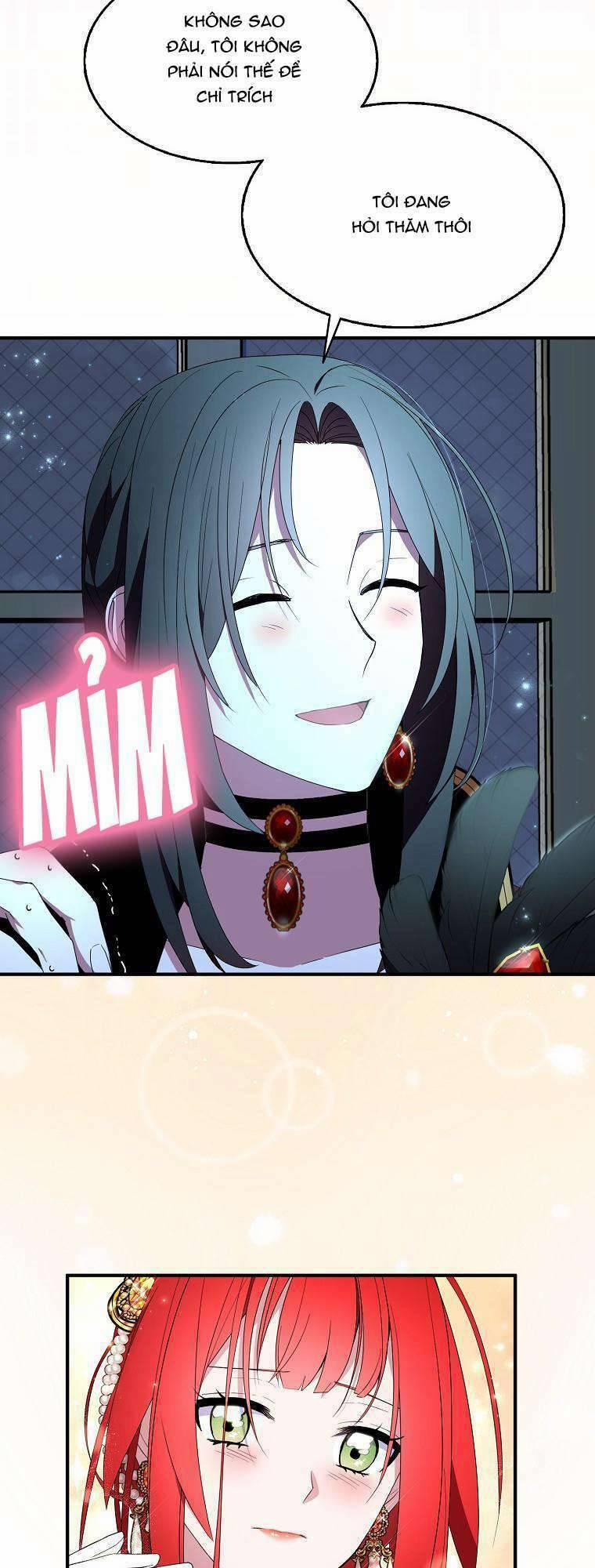 Nguyện Trở Thành Thanh Kiếm Trung Thành Bảo Vệ Em 52 trang 19