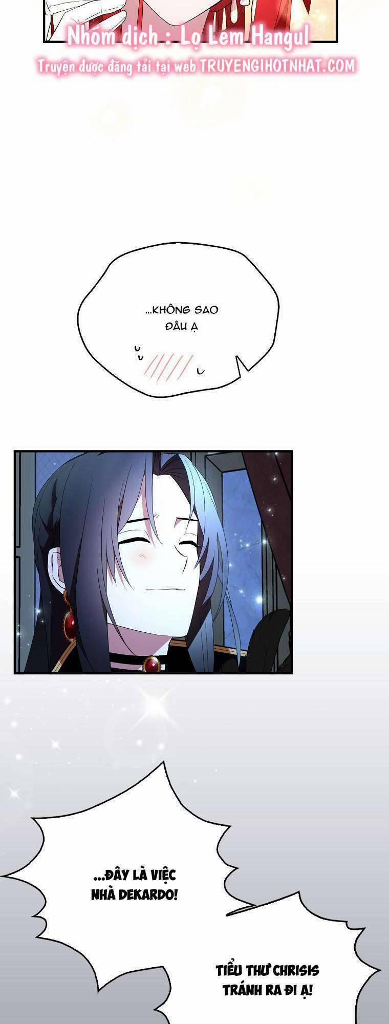 Nguyện Trở Thành Thanh Kiếm Trung Thành Bảo Vệ Em 52 trang 20