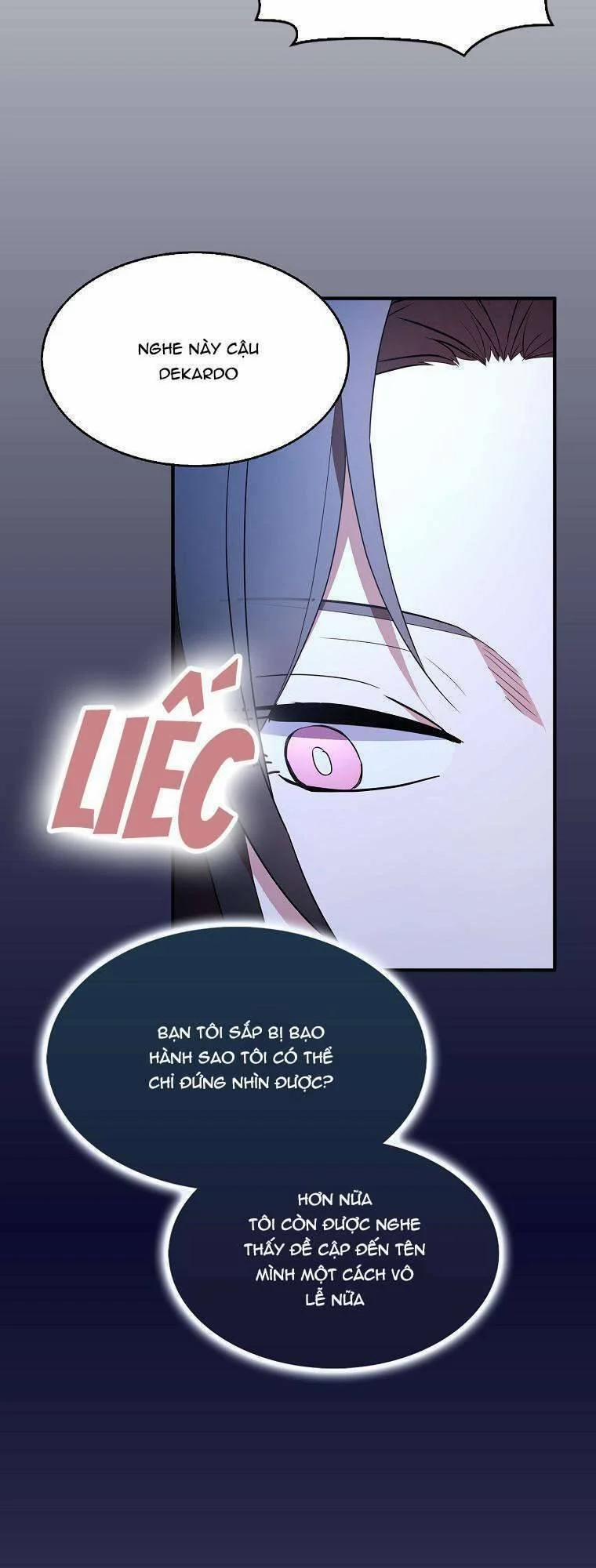 Nguyện Trở Thành Thanh Kiếm Trung Thành Bảo Vệ Em 52 trang 21