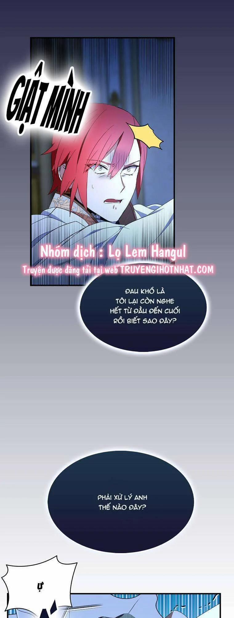 Nguyện Trở Thành Thanh Kiếm Trung Thành Bảo Vệ Em 52 trang 22