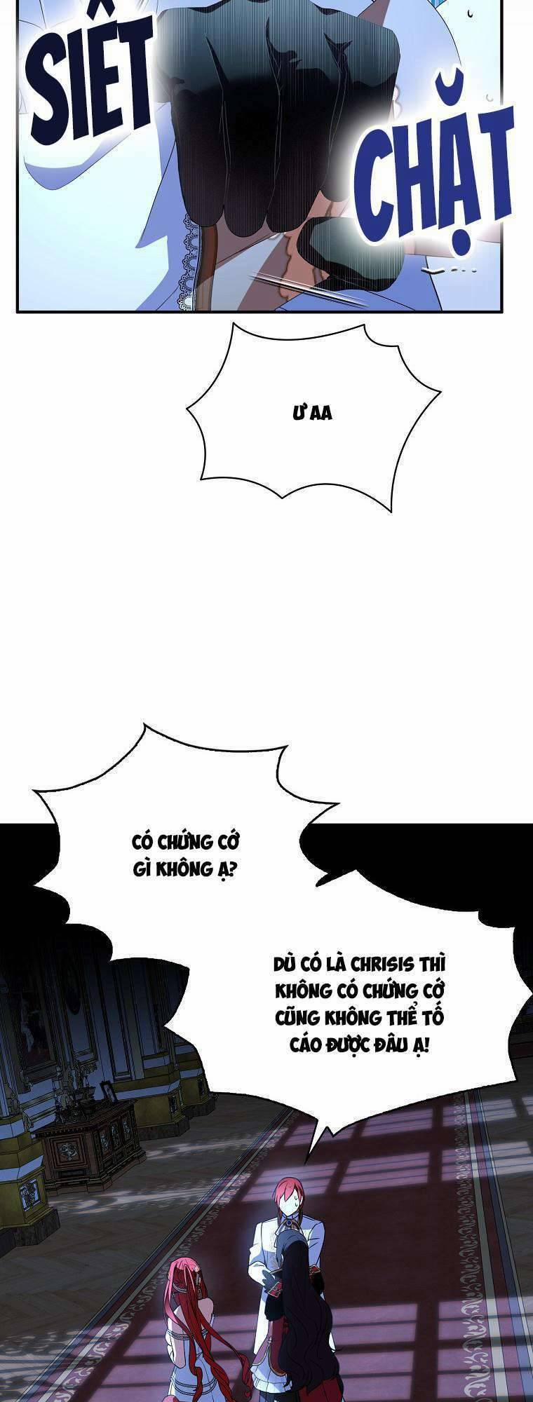 Nguyện Trở Thành Thanh Kiếm Trung Thành Bảo Vệ Em 52 trang 23