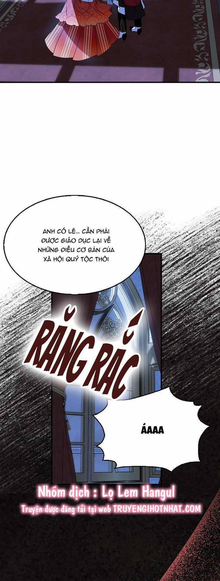 Nguyện Trở Thành Thanh Kiếm Trung Thành Bảo Vệ Em 52 trang 24