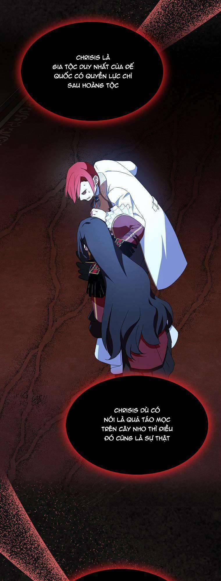 Nguyện Trở Thành Thanh Kiếm Trung Thành Bảo Vệ Em 52 trang 25